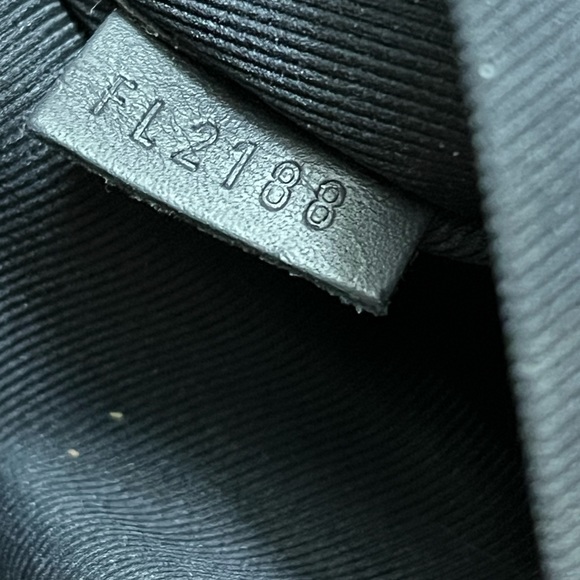 Louis Vuitton Kim Jones Mono Ink Apollo Rucksack Preowned - Picture 13 of 15